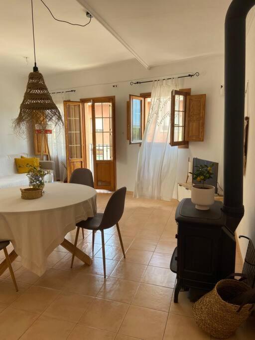 Apartamento Mediterraneo Entre Vinedos Jesus Pobre エクステリア 写真