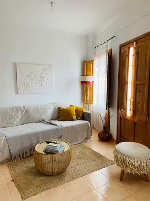 Apartamento Mediterraneo Entre Vinedos Jesus Pobre エクステリア 写真