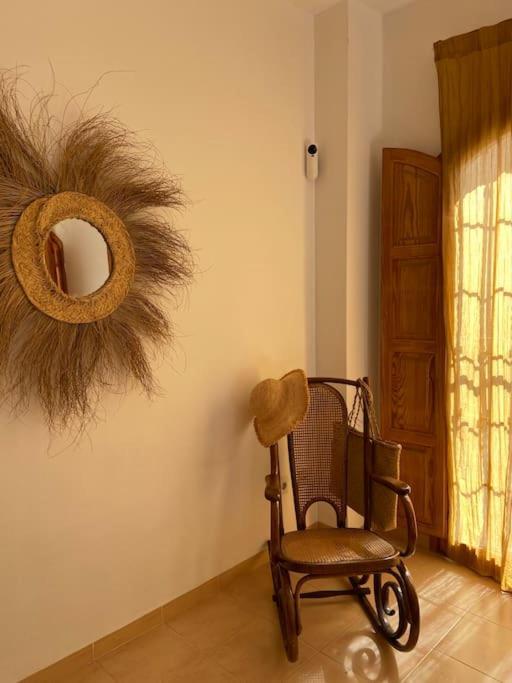 Apartamento Mediterraneo Entre Vinedos Jesus Pobre エクステリア 写真