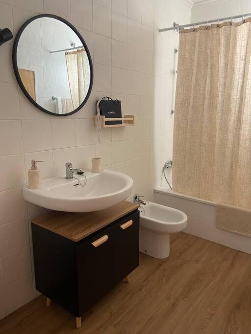 Apartamento Mediterraneo Entre Vinedos Jesus Pobre エクステリア 写真